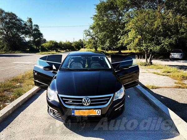Volkswagen - Passat CC - 2.0 tdi