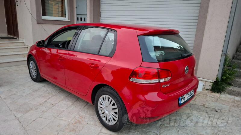Volkswagen - Golf 6 - 1.4 benzin
