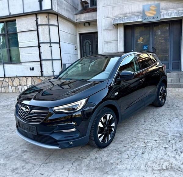 Opel - Grandland X - 1.5 CDTI