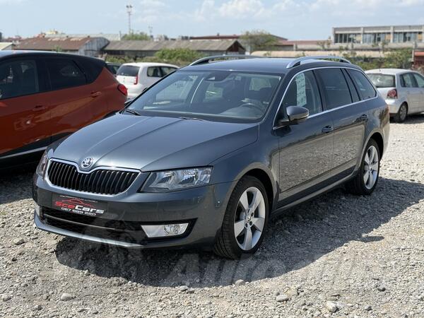Škoda - Octavia - 1.6 TDI 4x4