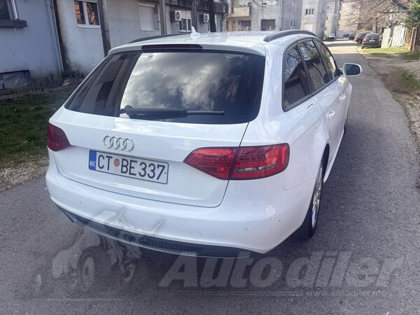 Audi - A4 - 2.0