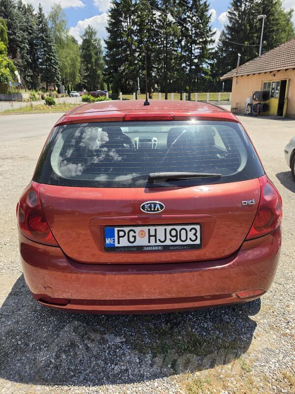 Kia - Cee`d - 1.6