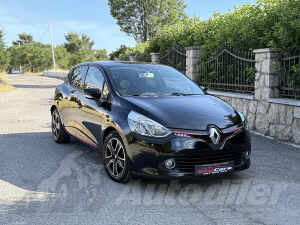 Renault - Clio - 1.5 DCI
