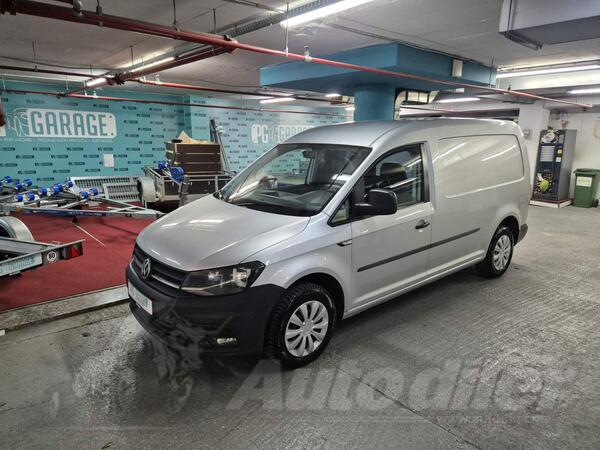 Volkswagen - Caddy - Maxi