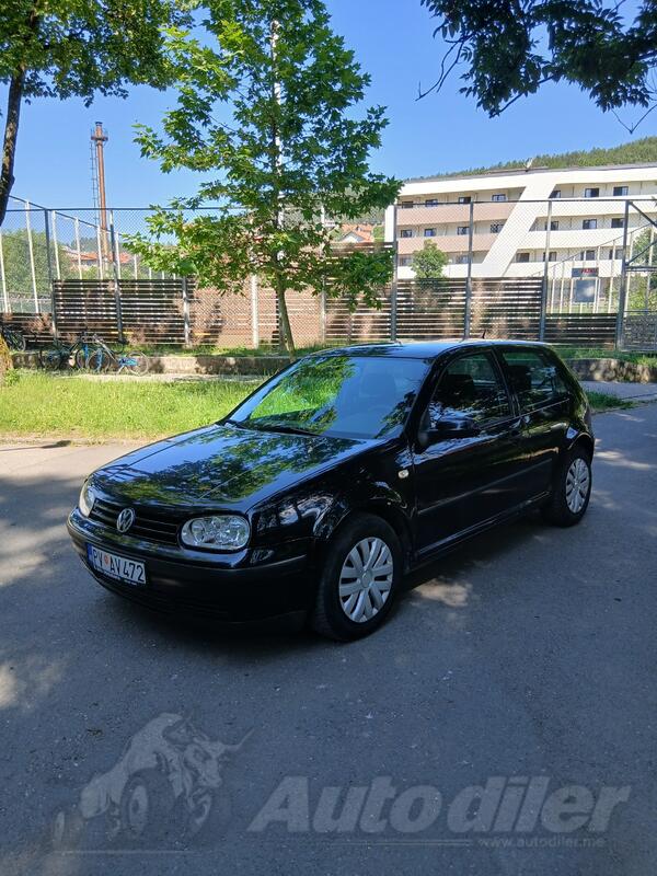 Volkswagen - Golf 4 - 1.9 TDI
