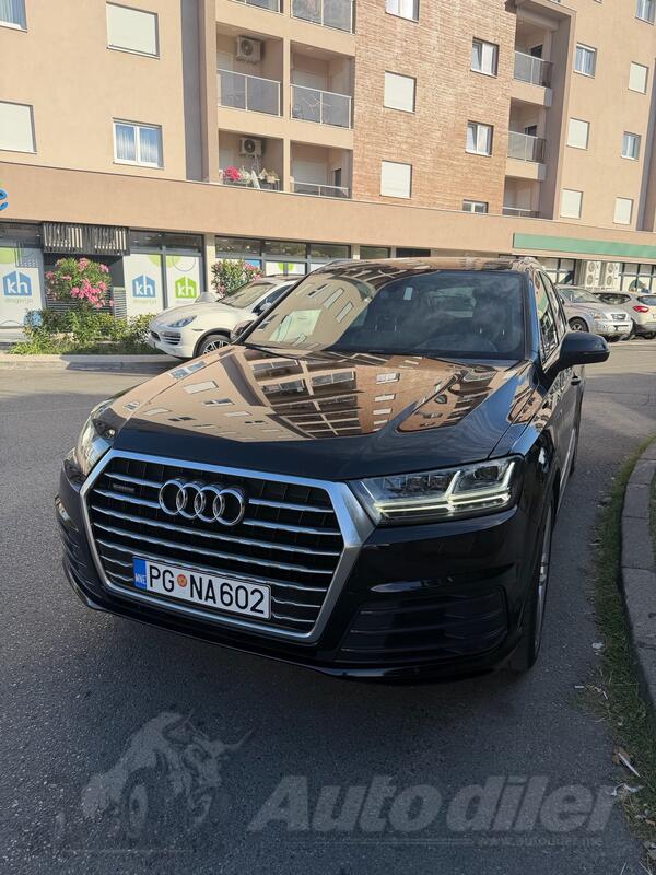 Audi - Q7 - 3.0