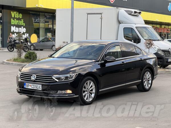 Volkswagen - Passat - 2.0 TDI