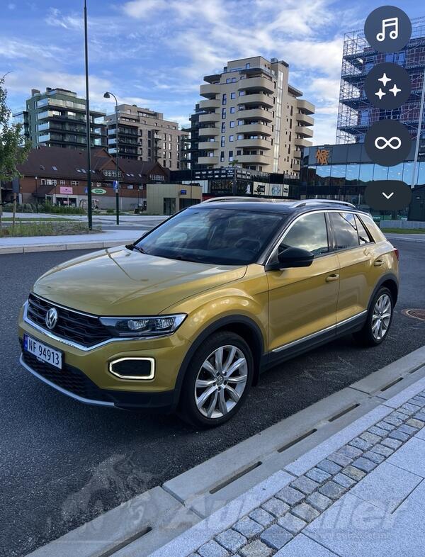 Volkswagen - T-Roc - 2.0 TDI