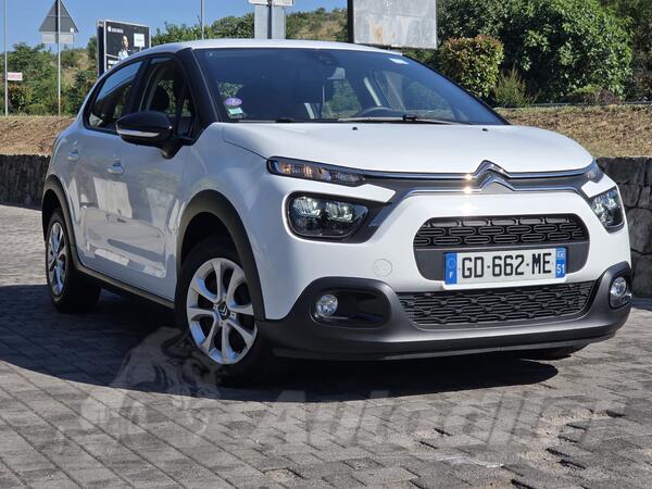 Citroen - C3 - 1.2 Pure Tech
