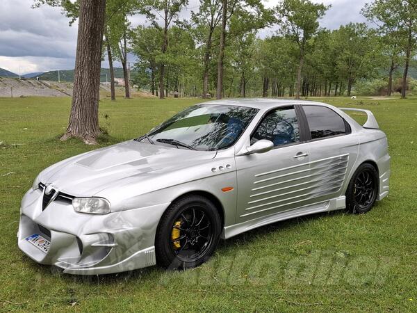 Alfa Romeo - 156 - 2.0 benzin plin