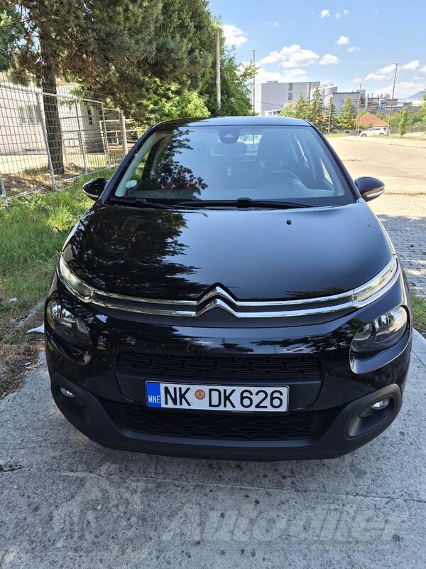 Citroen - C3 - 1.6 hdi