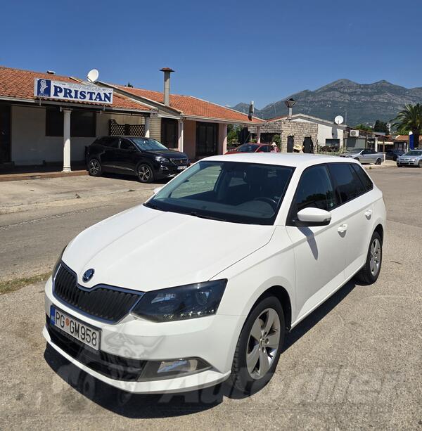 Škoda - Fabia - 1.4 dizel