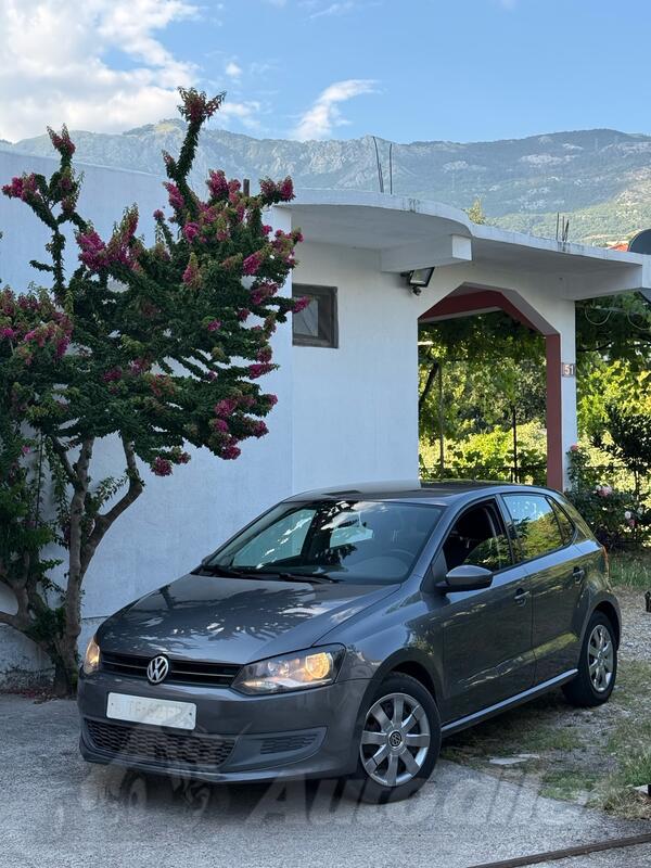 Volkswagen - Polo - 1.6 TDi