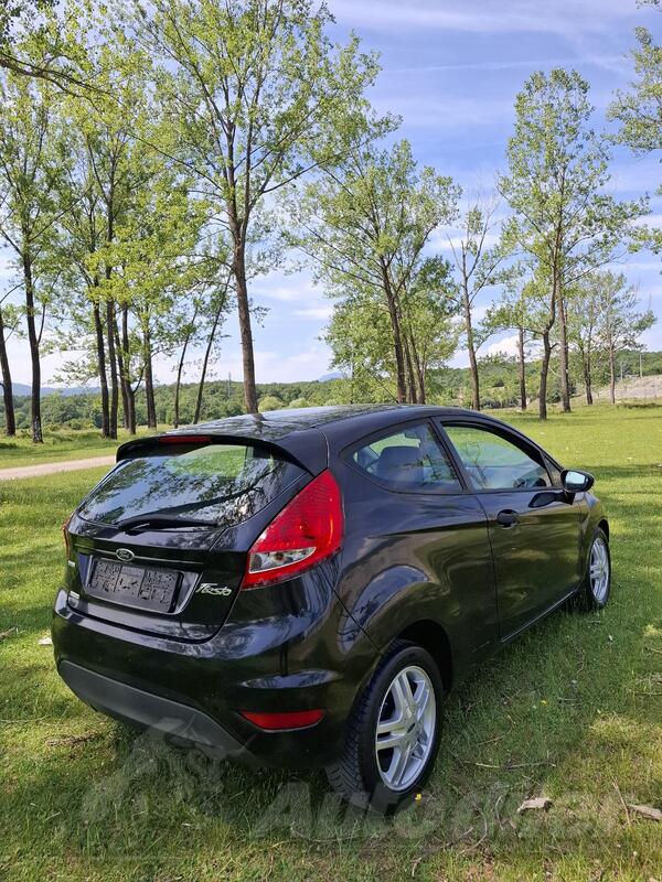 Ford - Fiesta - 1.4 dizel