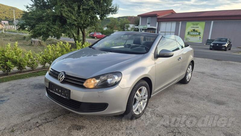 Volkswagen - Golf 6 - 1.6 tdi