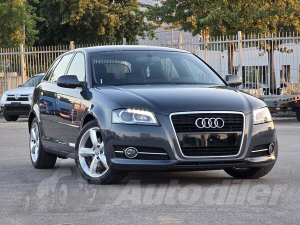 Audi - A3 - 2.0TDI