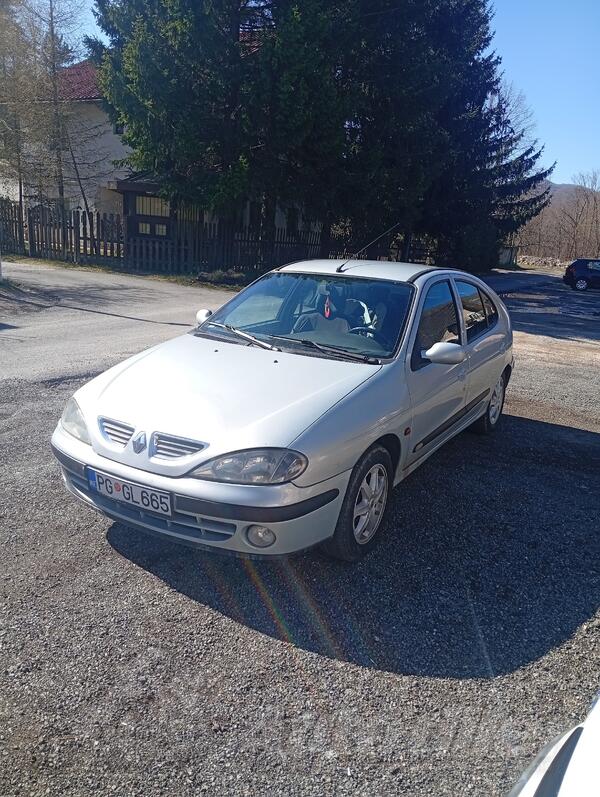 Renault - Megane - 1.9 dci