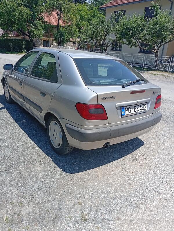 Citroen - Xsara - 1.9 D
