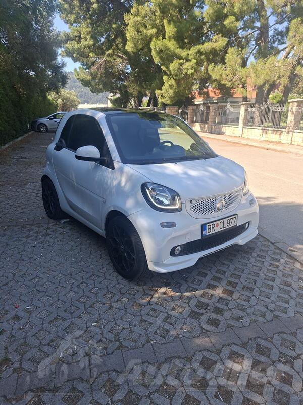 Smart - forTwo - 900