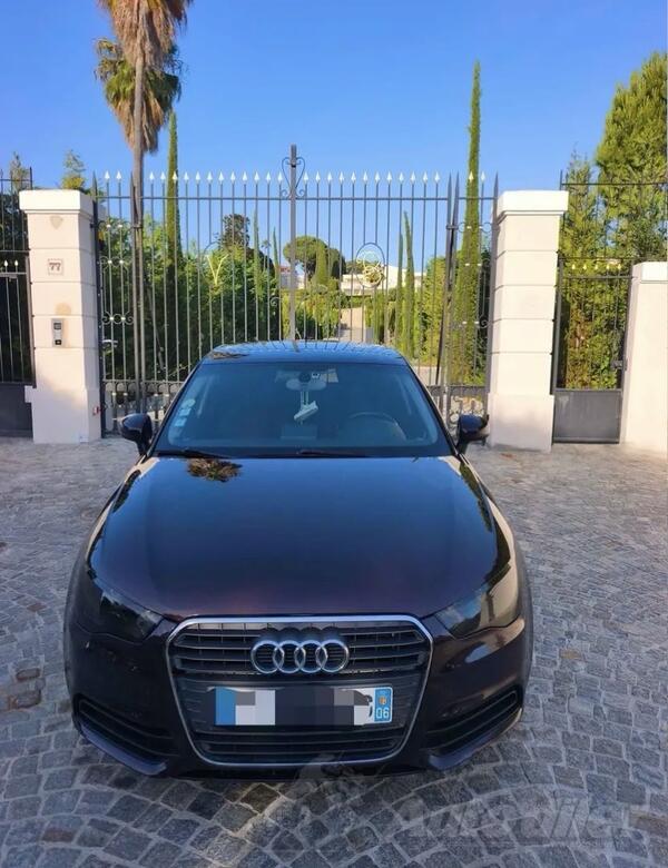 Audi - A1 - 1.6