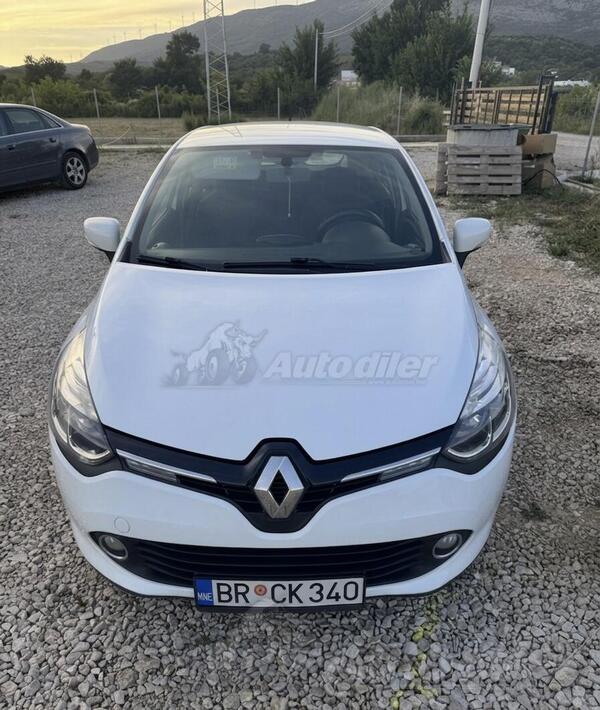 Renault - Clio - 1,5 DCI