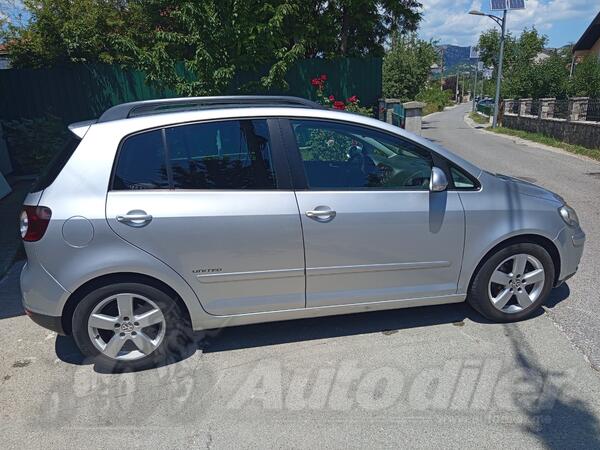 Volkswagen - Golf Plus - 1.9 TDI