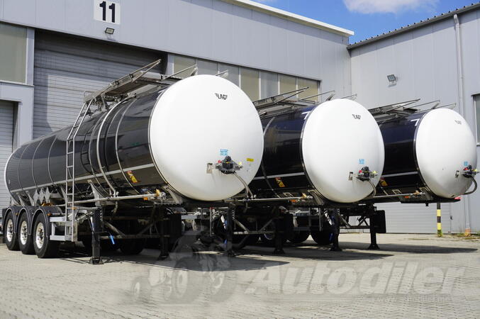 Lag - O-3-ST L4BH bitumenska cisterna / ADR / 30.000 l / više dostupnih komada / FHM-0141