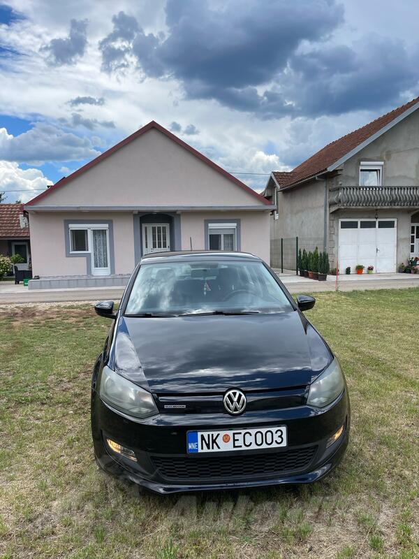 Volkswagen - Polo - 1.2 TDI