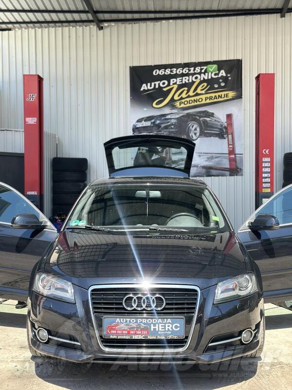 Audi - A3 - 2.0 TDI