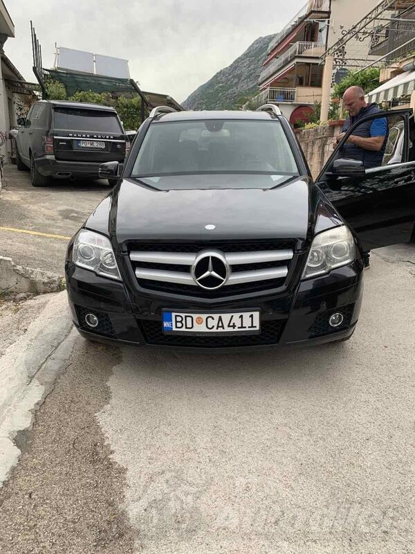 Mercedes Benz - GLK 220 - 2.2