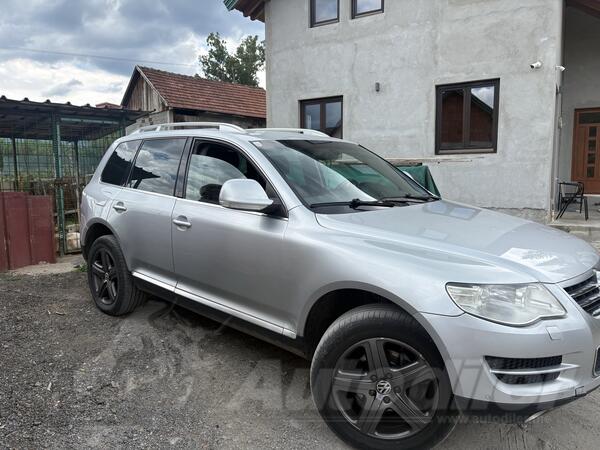 Volkswagen - Touareg - 3.0 tdi