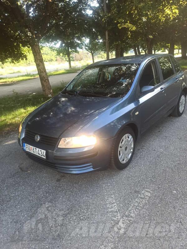 Fiat - Stilo - 1.9 jtd