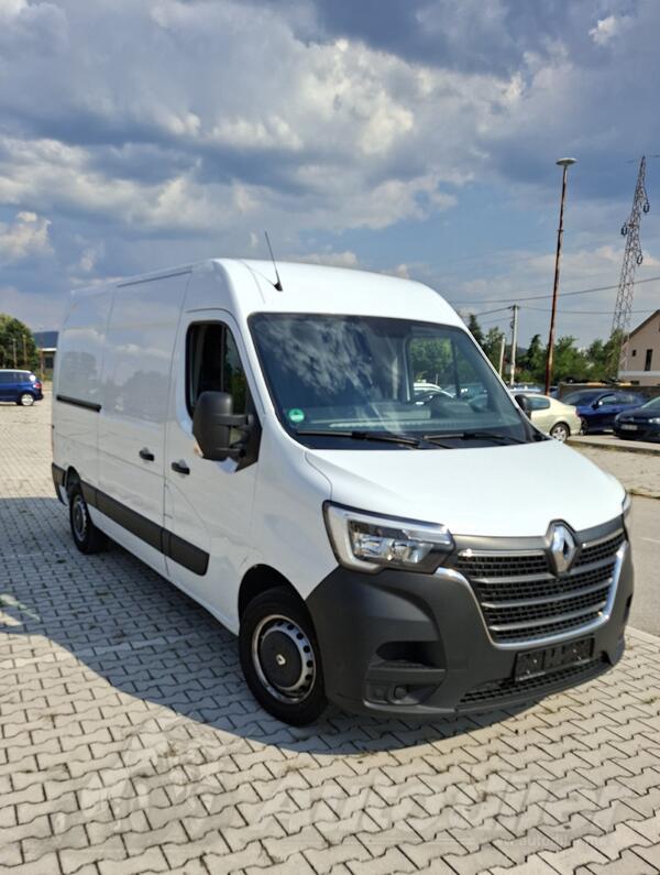 Renault - MASTER
