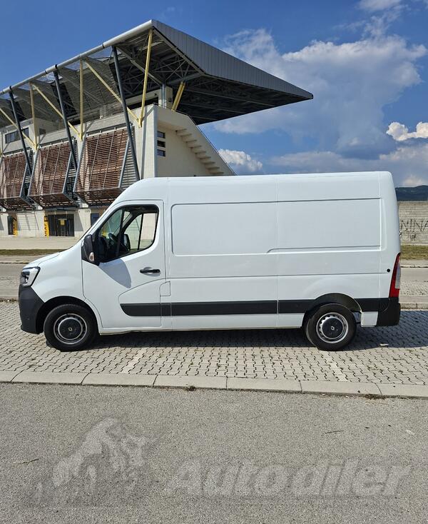 Renault - MASTER