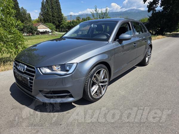 Audi - A3 - A3 sportback