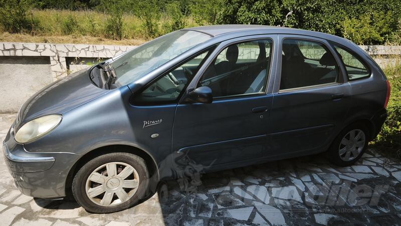 Citroen - Xsara Picasso - 2.0 Benzin