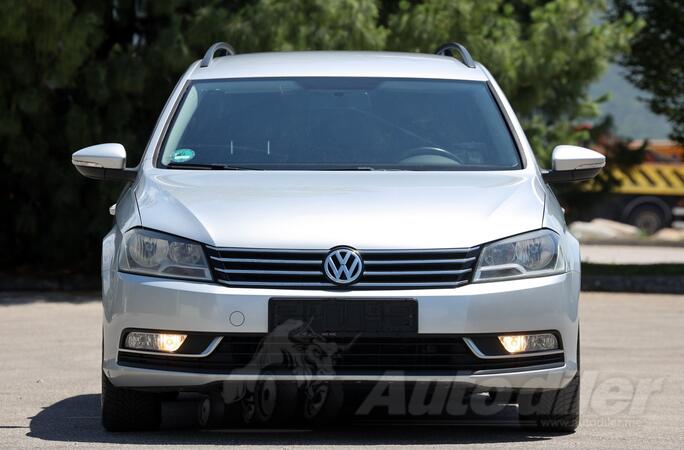 Volkswagen - Passat - DSG