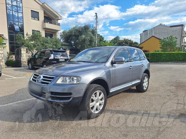 Volkswagen - Touareg - 2,5 TDI