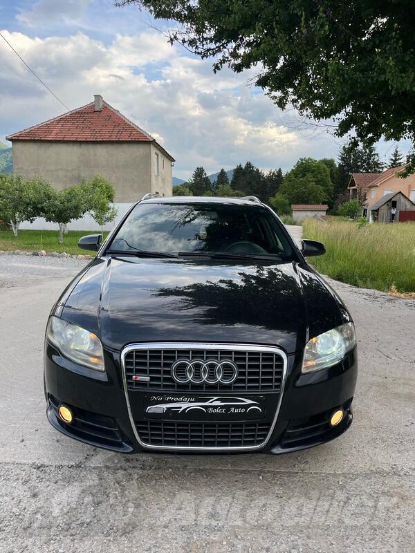 Audi - A4 - 2.0 TDI
