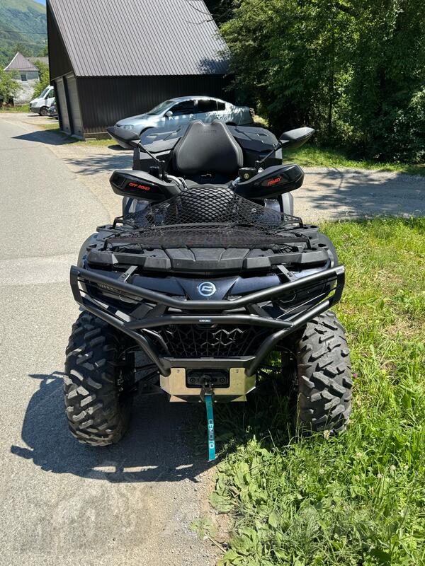 CFMoto - Х10 PREMIJUM