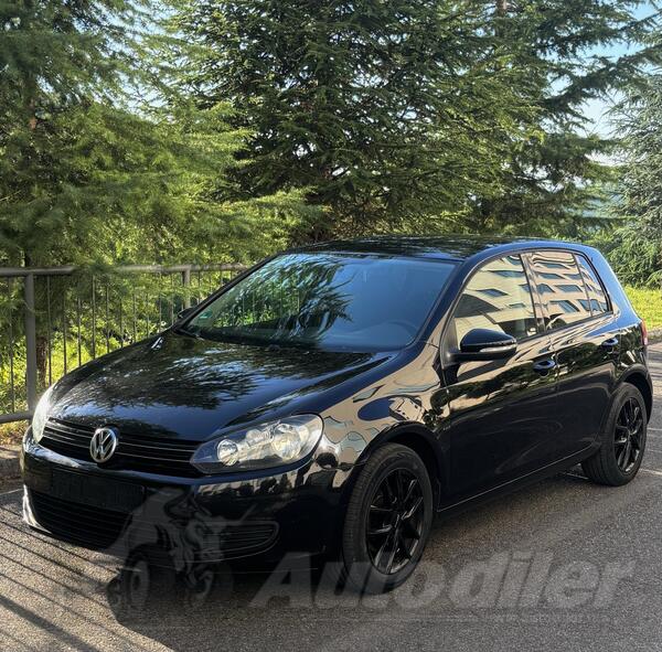 Volkswagen - Golf 6 - 2.0 TDI
