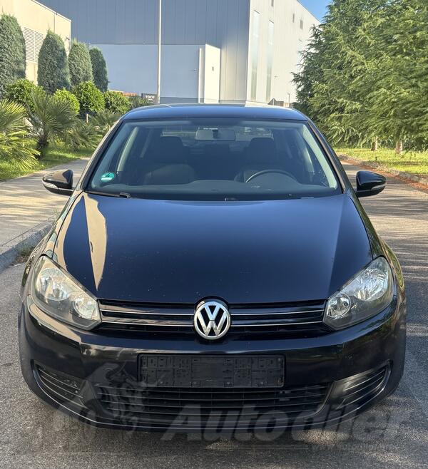 Volkswagen - Golf 6 - 2.0 TDI