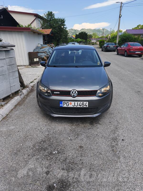 Volkswagen - Polo - 1.2 tdi
