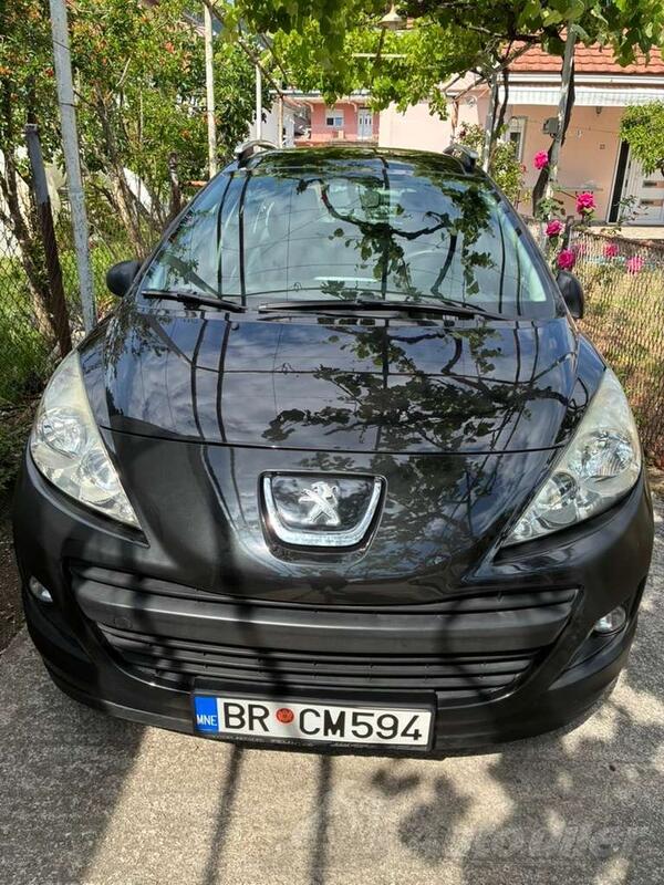 Peugeot - 207 - 1.6 HDI