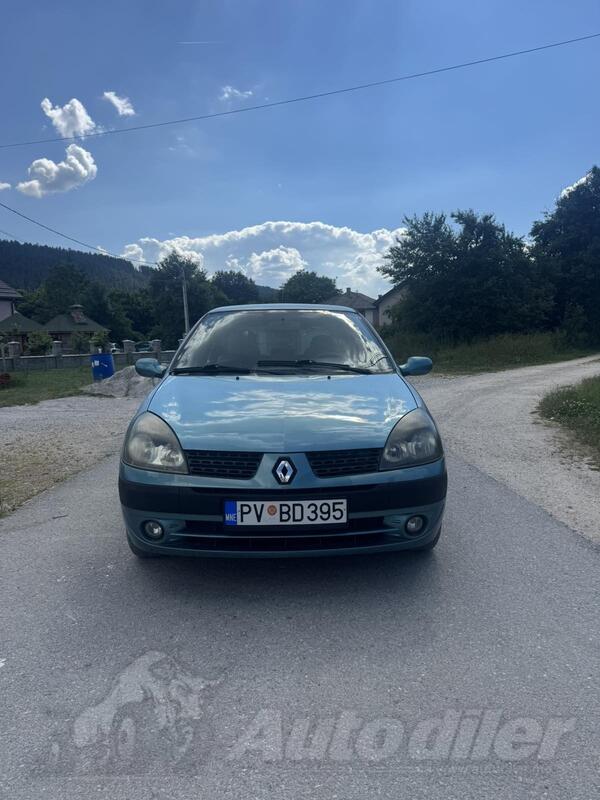 Renault - Clio - 1.2 16 v