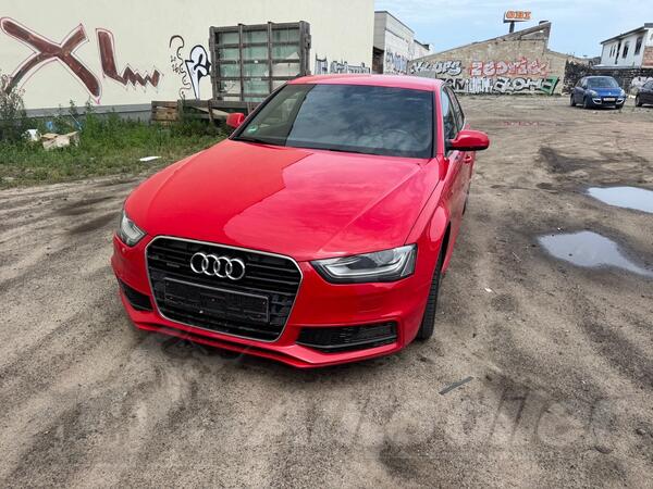Audi - A4 - Audi A4 3.0 TDI Quattro