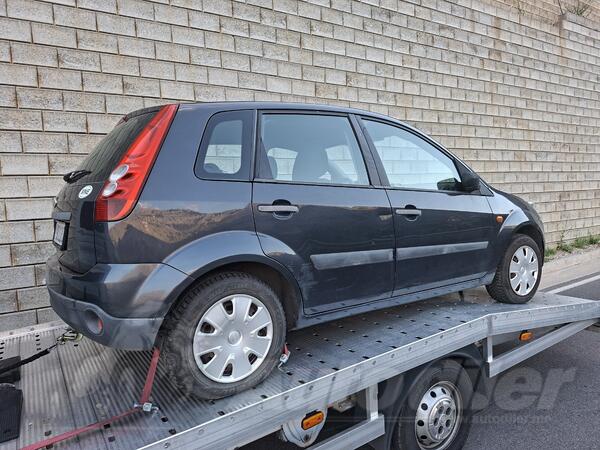 Ford - Fiesta - 1.4