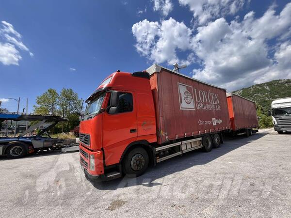 Volvo - FH12-16