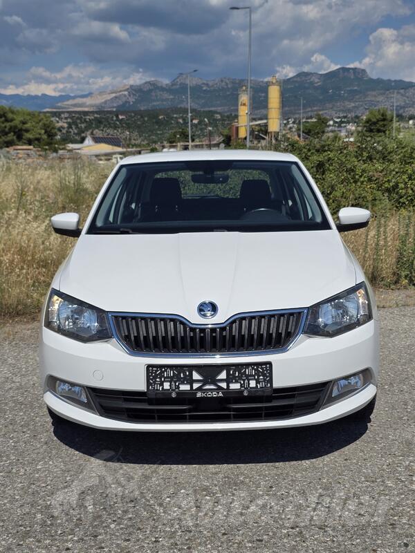 Škoda - Fabia - 1.4 TDI