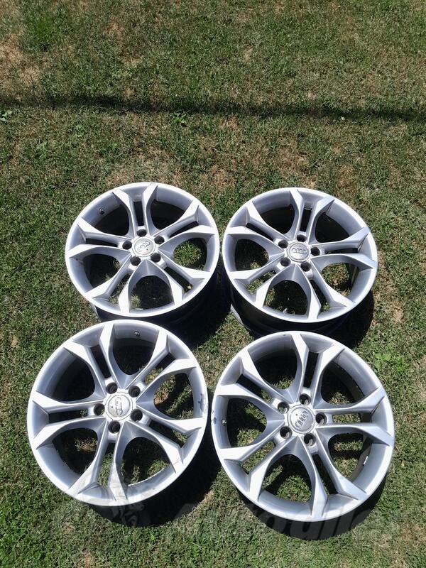 BBS - audi - Aluminijum felne